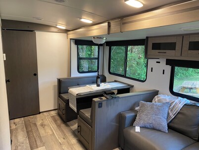 Reconnect with nature at this unforgettable escape.