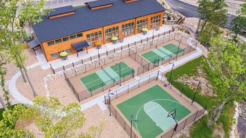 Sports court