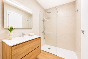 Shower, hair dryer - Fabulous Duplex C8 with Private Pool (Adeje)