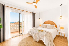 2 bedrooms, iron/ironing board, WiFi, bed sheets - Fabulous Duplex C8 with Private Pool (Adeje)