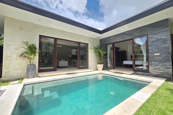 Villa Athena Two - Love, Leisure, and Bali Charm (1478)