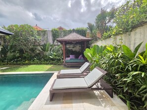 Pool - Villa Athena 2 - Love, Leisure, and Bali Charm (Denpasar)