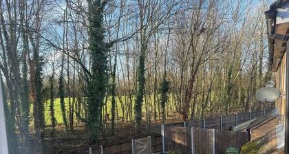 Entire House with Garden and Office