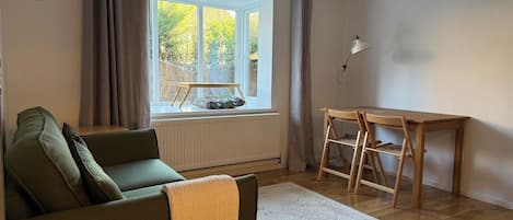 منطقة المعيشة