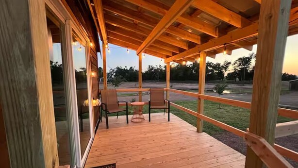 Terassi/patio