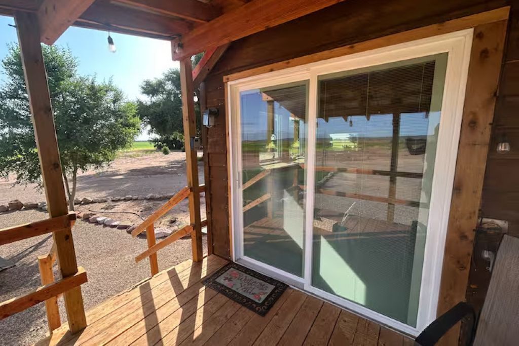Terassi/patio