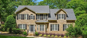 3 Story Waterfront Brick Home w Brand New Pool/Spa, foosball, ping pong and much more