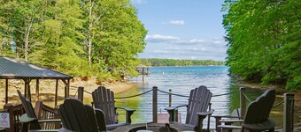 Memory Maker - Beautiful Waterfront Home - Pool/Spa/Kayaks/Fire Pit