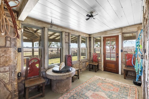 Executive Ranch House