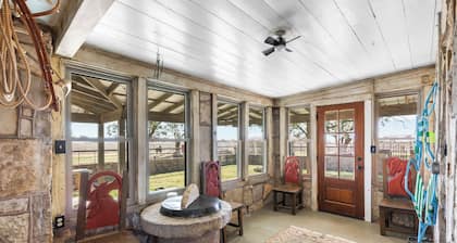 Executive Ranch House