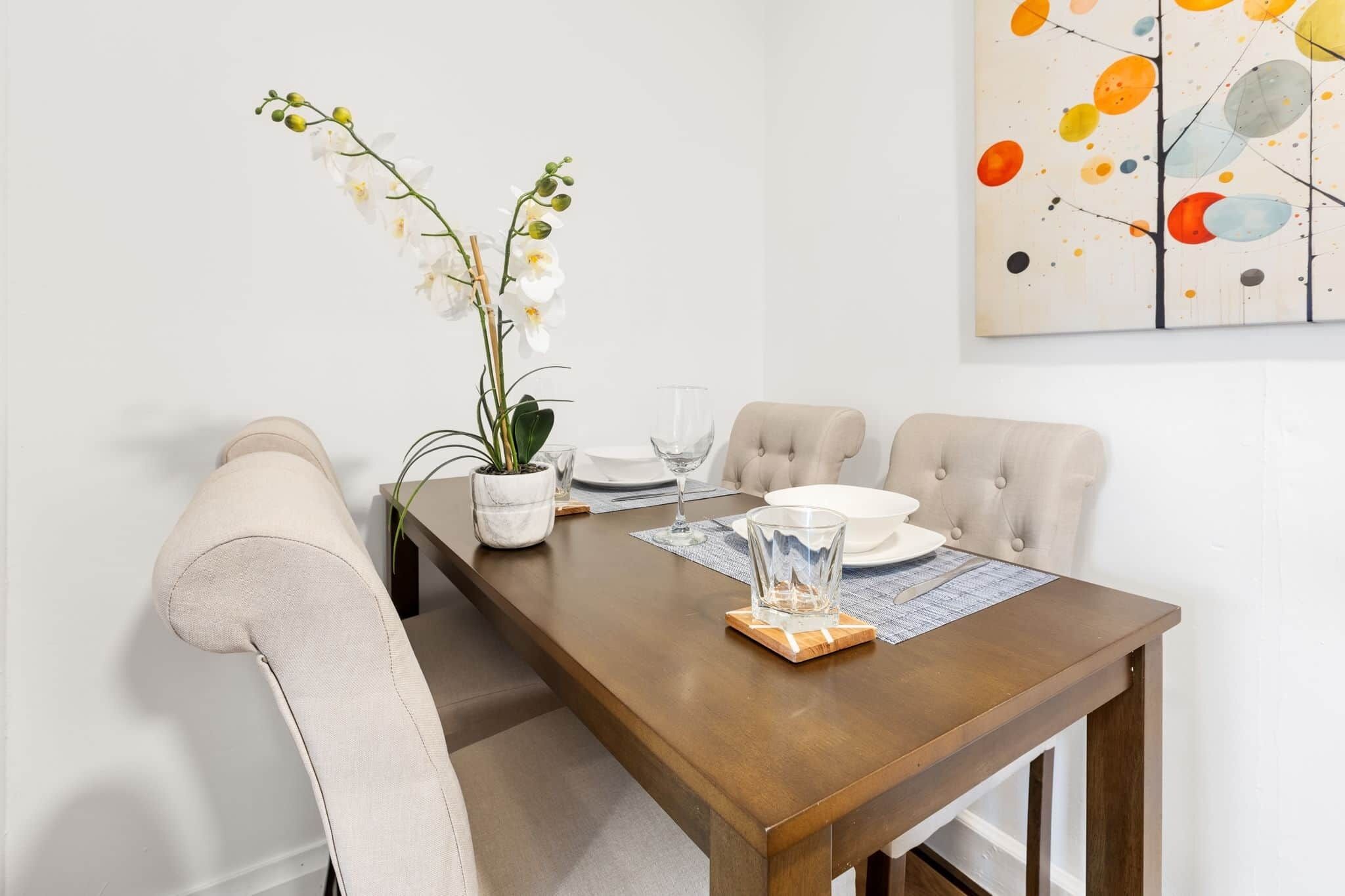 Opções para refeição