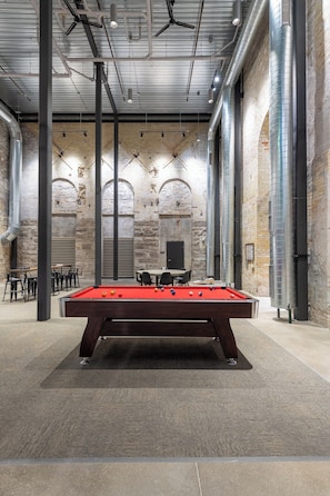 Games room