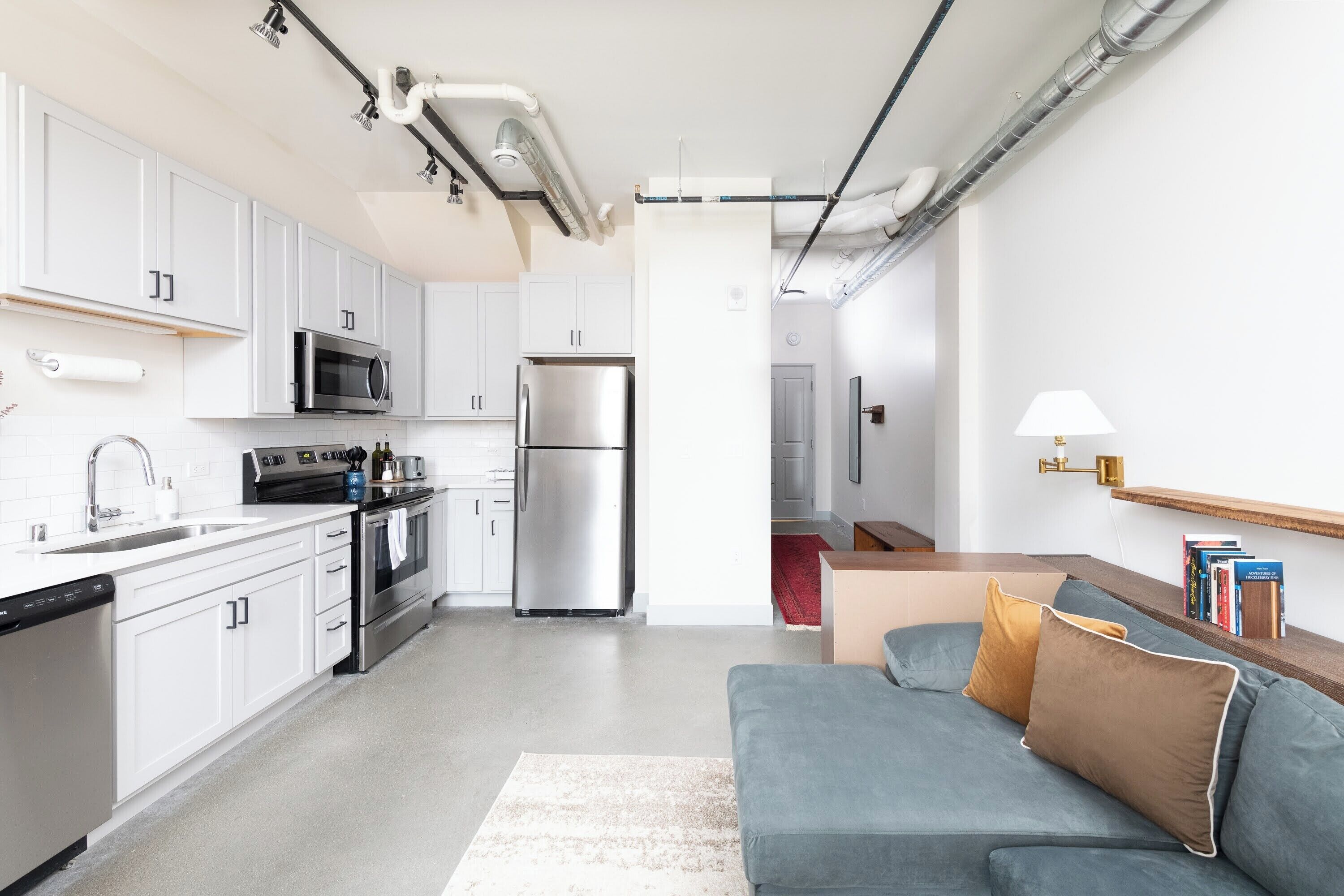 Apartment | Wohnbereich