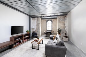 Apartment | Living area