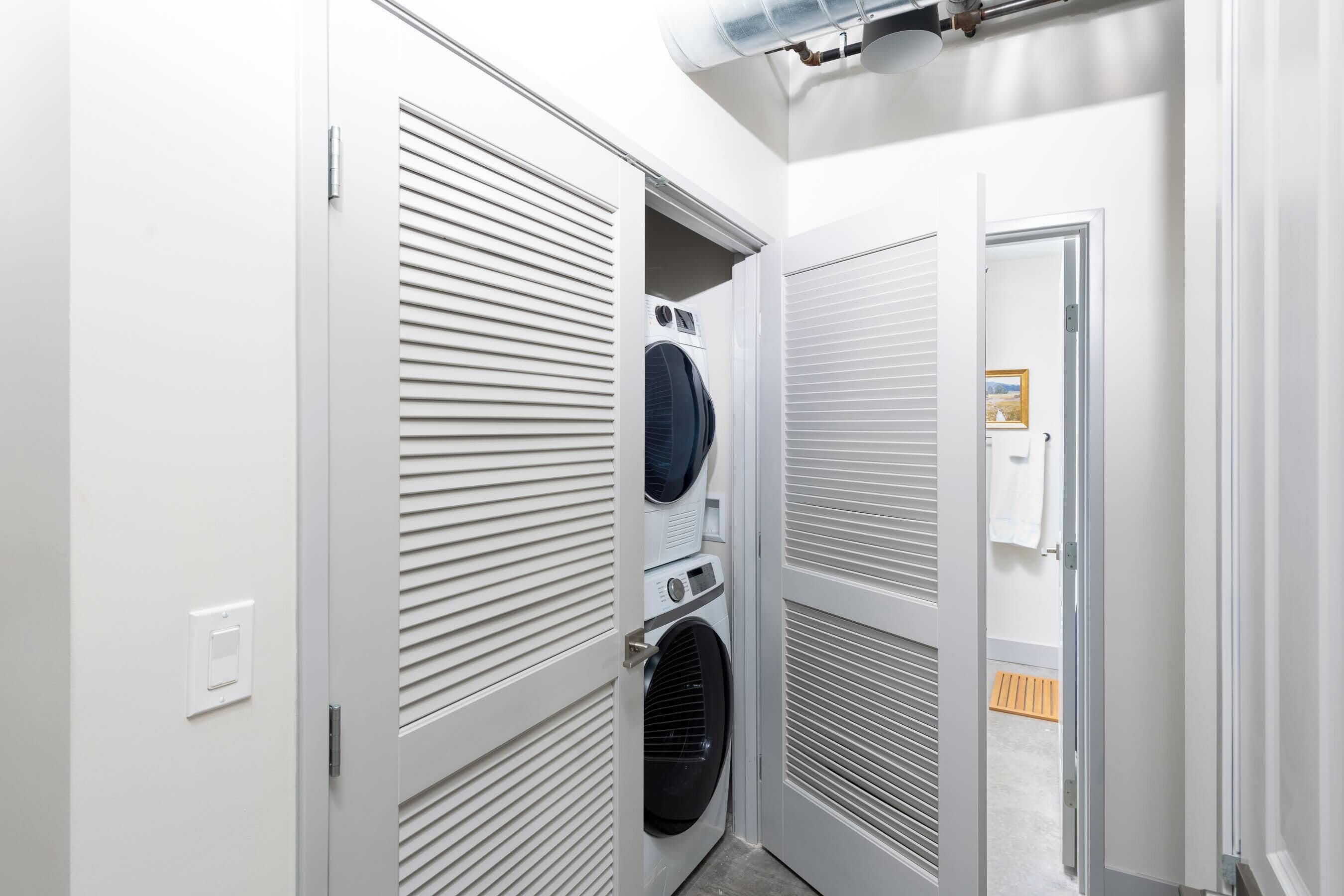 Apartamento | Parte interna