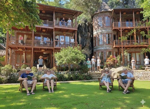 MAI CHAU BOUTIQUE HOTEL & RESORT