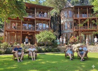 MAI CHAU BOUTIQUE HOTEL & RESORT