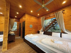 Habitación familiar | Escritorio y wifi gratis 