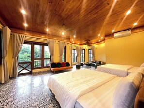 Deluxe Twin Room | Desk, free WiFi - MAI CHAU BOUTIQUE HOTEL & RESORT (Mai Chau)