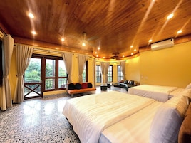Quarto casal ou duplo básico