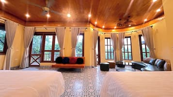 Panoramic-Vierbettzimmer