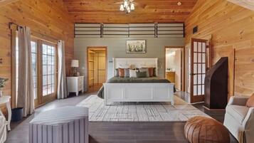 4 chambres, fer et planche à repasser, Wi-Fi gratuit, draps fournis