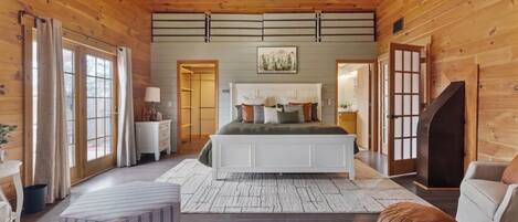 4 chambres, fer et planche à repasser, Wi-Fi gratuit, draps fournis