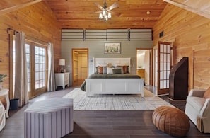 4 habitaciones, tabla de planchar con plancha y wifi gratis 