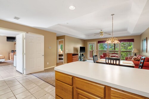 Resort Condo near SDC and Attractions!