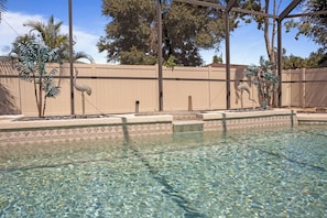 ~ Details! ~ - Cozy Escape: North Port 3BR with Heated Pool (North Port)