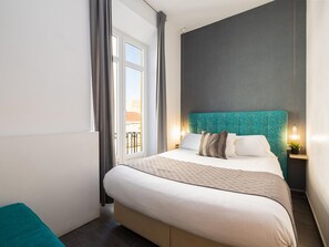 2 Schlafzimmer, Bügeleisen/Bügelbrett, Internetzugang, Bettwäsche