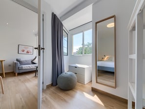 Interior - Holidays2Malaga Alameda View - High WIFI Speed - Close Beach (Málaga)