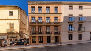 Exterior - Holidays2Malaga Suite 2 Groundfloor and adaptated (Málaga)