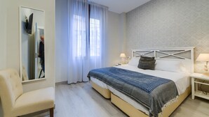 2 chambres, fer et planche à repasser, accès Internet, draps fournis