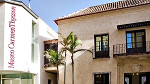 Exterior - H2M Apartment Comfort in historic center (Distrito Centro)