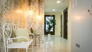 Interior - H2M Suites 1 bedroom with rooftop terrace (Málaga)