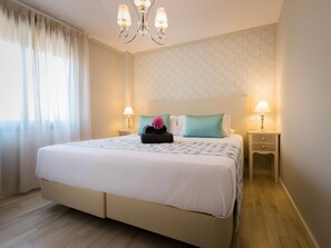 Room - H2M Suites 2 bedroom with rooftop terrace (Málaga)