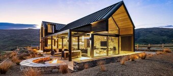 Tuhura Retreat - Luxury Alpine Accommodation