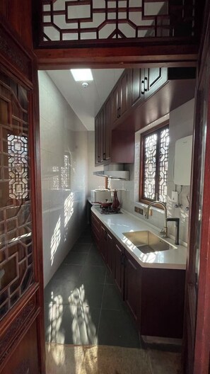 Shared kitchen - Huai Garden (Yangzhou)