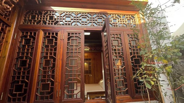 Garden view - Huai Garden (Yangzhou)