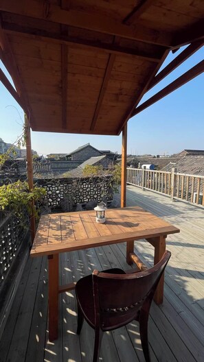 Balcony - Huai Garden (Yangzhou)