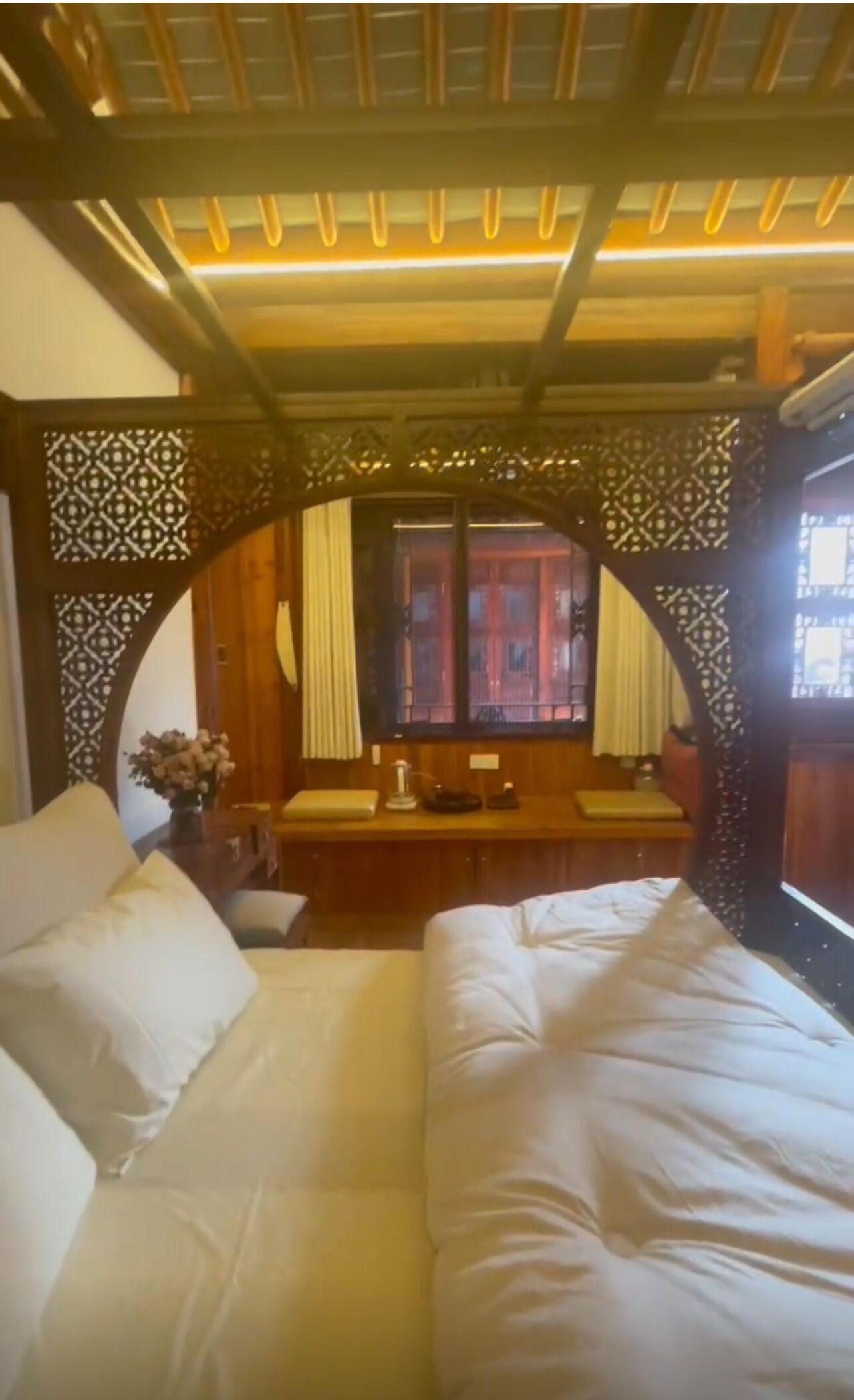 Deluxe Double Room | Desk, laptop workspace, free WiFi