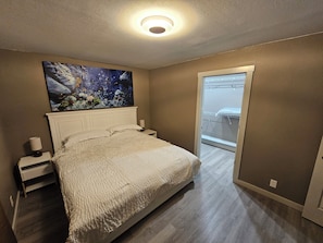 Gratis Wi-Fi, sengetøj