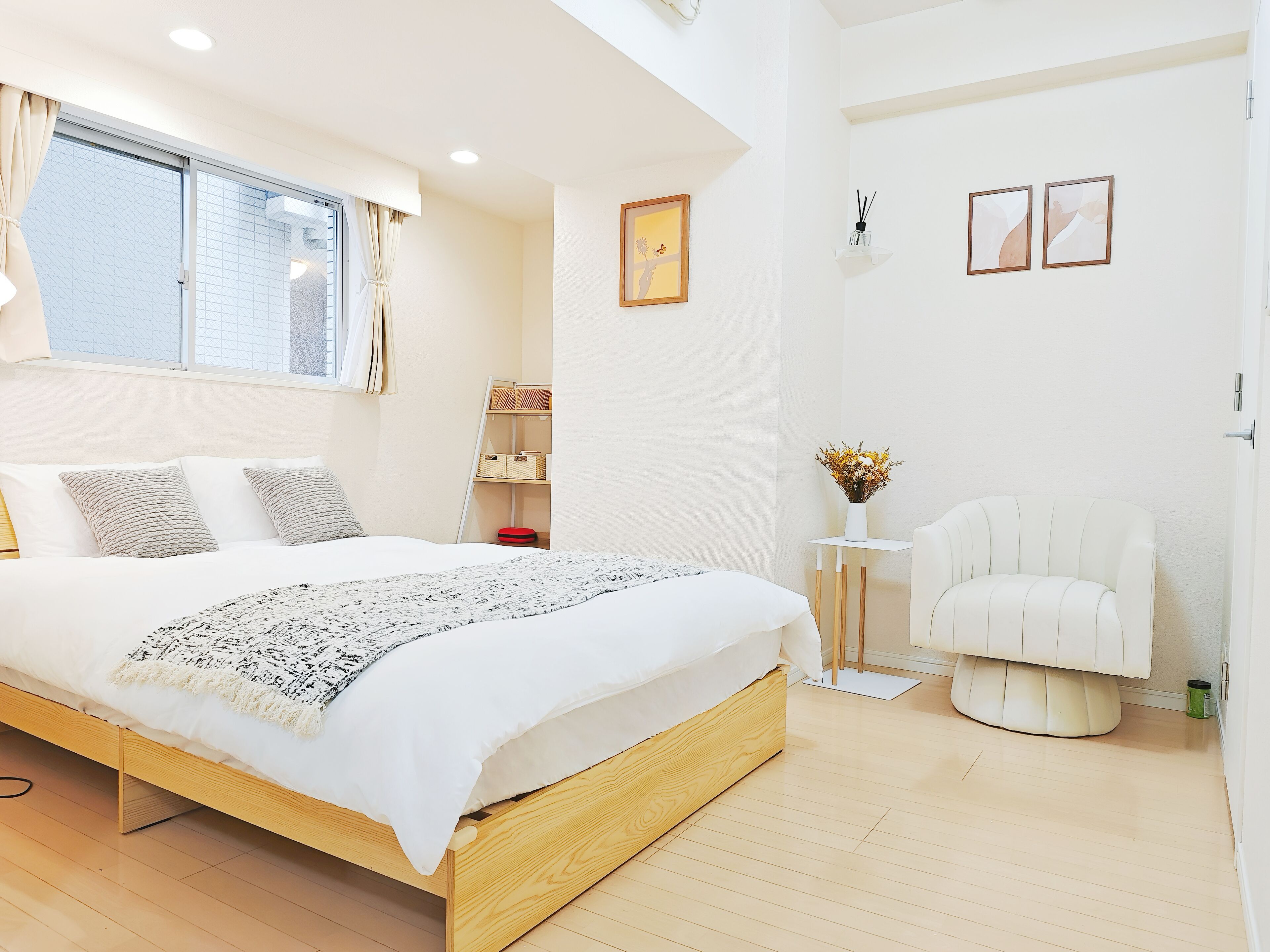 1.４m small double bed 