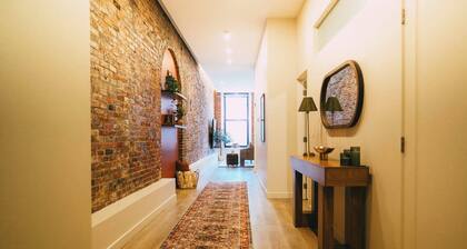 Historic 2BR suite in Halifax