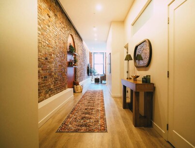 Historic 2BR suite in Halifax w/ Free Parking