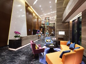 Reception - Hampton by Hilton (Changsha)