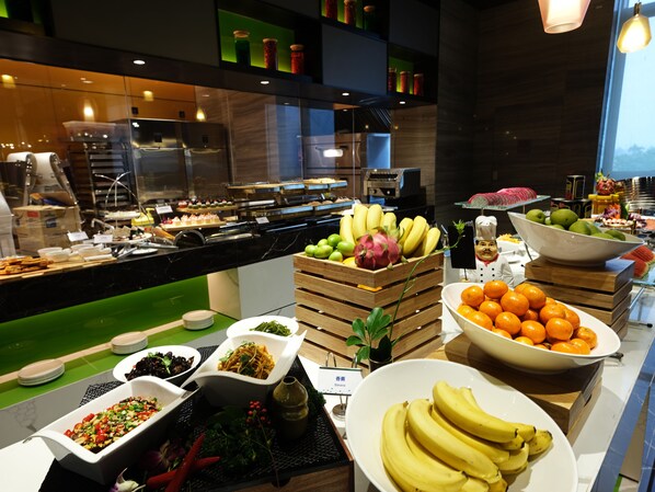 Restaurant - Hampton by Hilton Changsha South Station ICEC (Changsha)