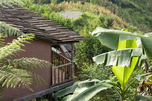 Aerial view - Pu Hmong Eco Retreat (Lao Cai)