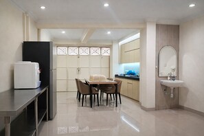 Interior - Homestay Area Malioboro ABC Homestay (yogyakarta)